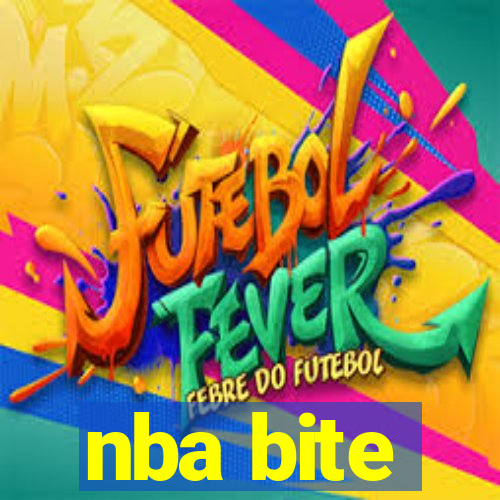 nba bite